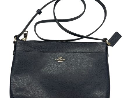 Crossbody Designer By Coach In Navy, Size:Medium Online Hot Sale