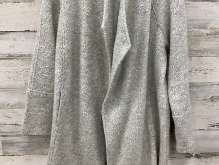 Coat Other By Max Studio In Grey, Size: M Hot on Sale