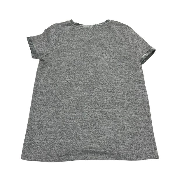 Grey Top Short Sleeve Gap, Size S Online now