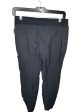 Pants Joggers By Eddie Bauer In Black, Size: 4 Supply