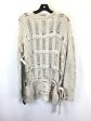 Sweater By Bcbgmaxazria In Beige, Size: S Sale