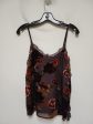 Top Sleeveless By Ana In Floral Print, Size: Xs Online Hot Sale