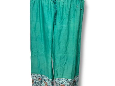 Pants Lounge By Eloise In Green, Size: S For Discount