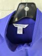 Athletic Jacket By Athleta In Purple, Size: 1x Online Hot Sale