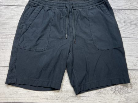 Athletic Shorts By Athleta In Black, Size: L Online now