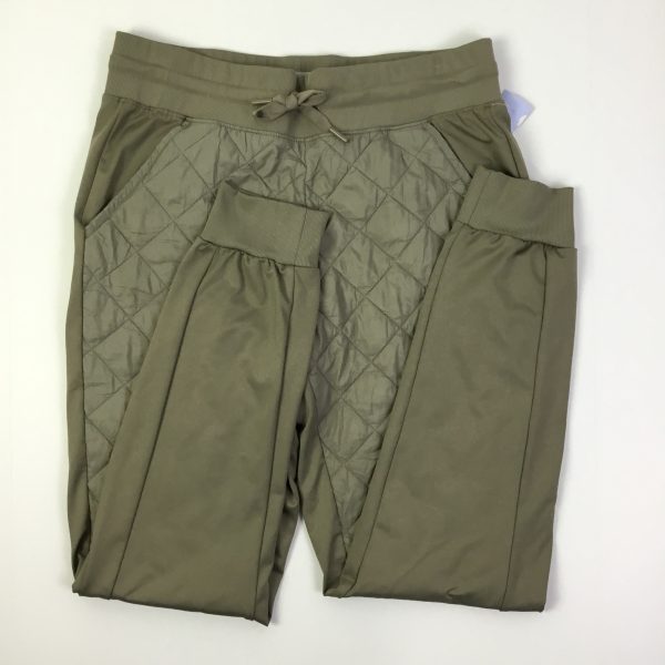 Athletic Pants By Clothes Mentor In Taupe, Size: Xl For Cheap