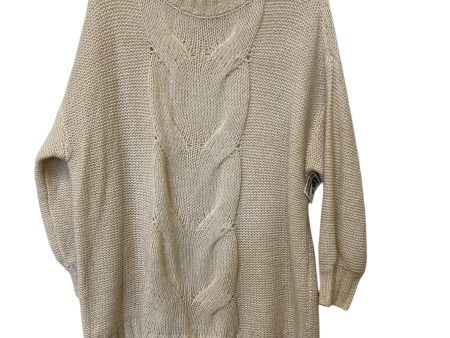 Sweater By Aerie In Cream, Size: M Supply