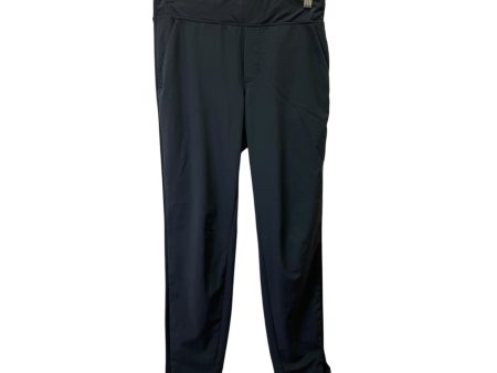 Athletic Pants By Athleta In Black, Size:Xs For Discount