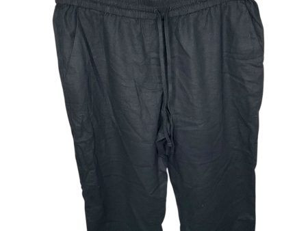 Pants Lounge By J. Crew In Black, Size: 12l Online