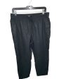 Pants Lounge By J. Crew In Black, Size: 12l Online