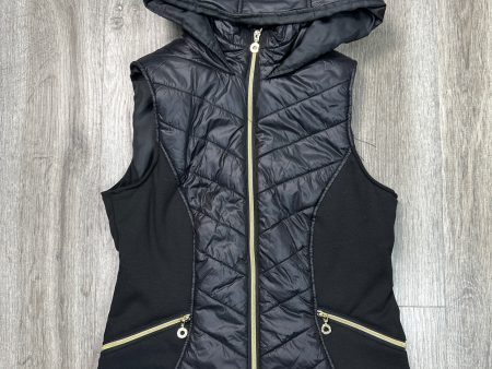 Vest Puffer & Quilted By Marc New York In Black, Size: S Fashion