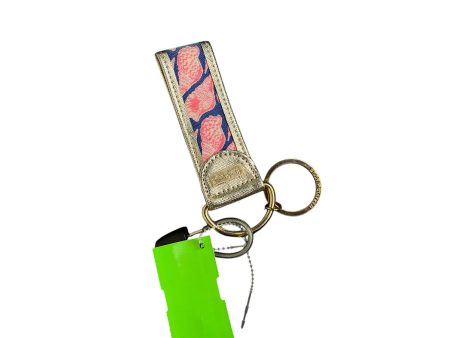 Key Chain By Lilly Pulitzer, Size: Small on Sale