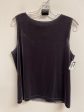 Top Sleeveless By Chicos In Grey, Size: M Online Hot Sale