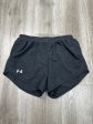 Athletic Shorts By Under Armour In Black, Size: S Hot on Sale