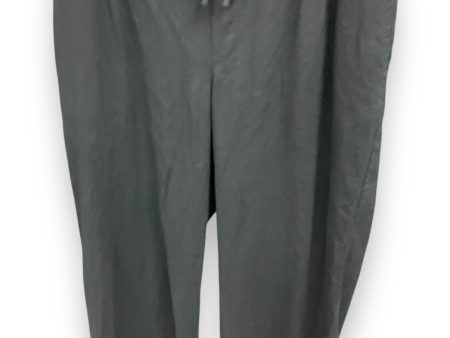 Pants Lounge By Old Navy In Black, Size: L Hot on Sale