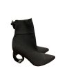 Shoes Heels Kitten By Clothes Mentor In Black, Size: 8 For Cheap