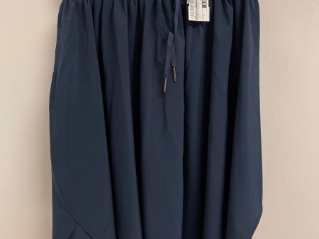 Athletic Skirt By Lululemon In Navy, Size: 4 Sale