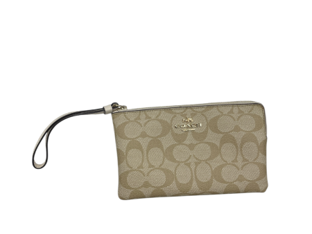 Wristlet Designer By Coach, Size: Medium Online now