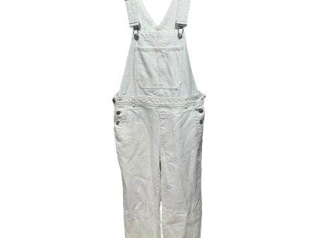 Overalls By Z Supply In White, Size: S Cheap