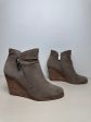 Boots Ankle Heels By Jessica Simpson In Brown, Size: 6.5 Fashion