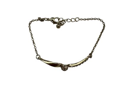 Bracelet Chain By Clothes Mentor For Cheap