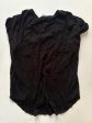 Top Short Sleeve By Rebel In Black, Size: M Hot on Sale