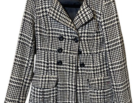 Blazer By Byer California In Plaid Pattern, Size: S For Discount