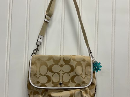 Crossbody By Coach, Size: Large Discount