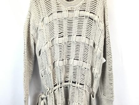 Sweater By Bcbgmaxazria In Beige, Size: S Sale