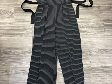 Jumpsuit By Dkny In Striped Pattern, Size: M For Discount