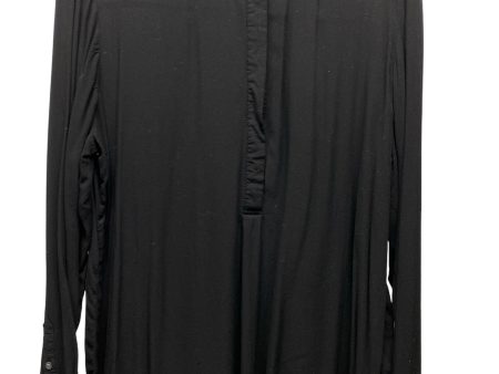 Tunic Long Sleeve By Old Navy In Black, Size: Xl For Sale