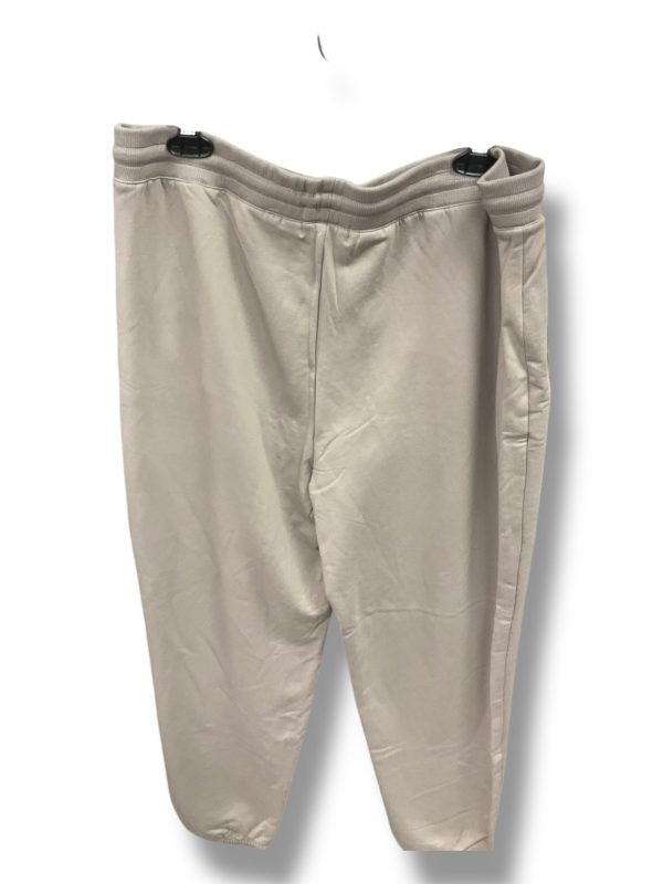 Pants Lounge By Barefoot Dreams In Taupe, Size: Xl For Discount