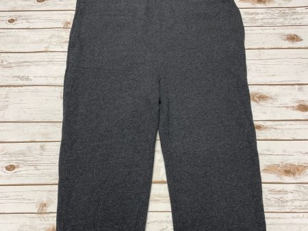 Jumpsuit By Colsie In Grey, Size: L on Sale