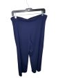 Pants Dress By Ralph Lauren In Blue, Size: L Online now