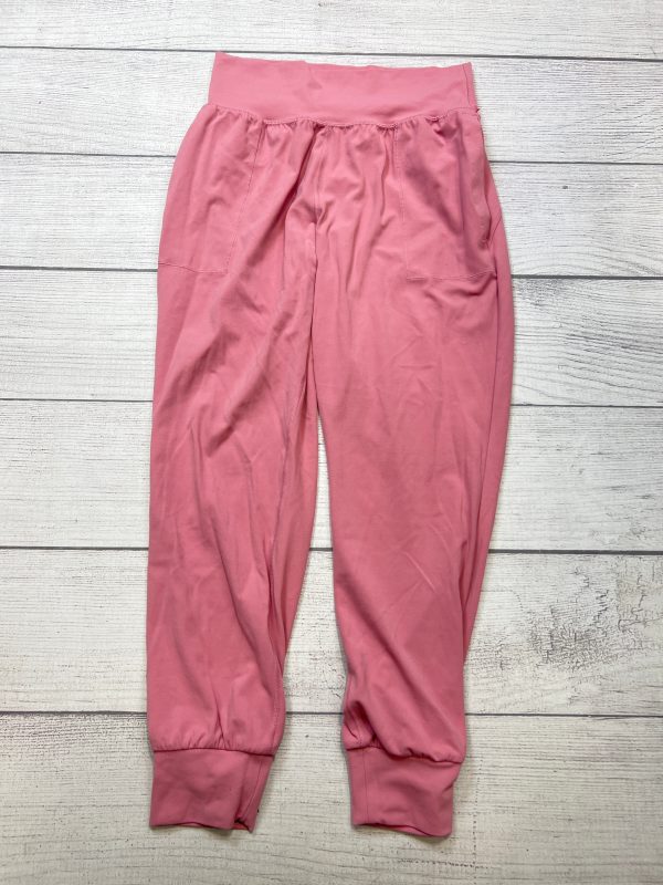 Pants Joggers By Athleta In Pink, Size: M Supply