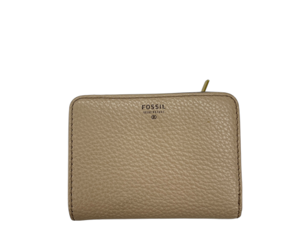 Wallet Designer By Fossil, Size: Small Online Hot Sale