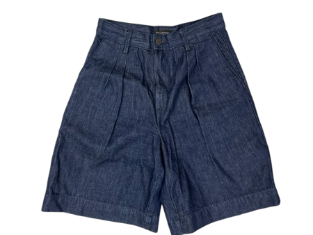 Shorts By Banana Republic In Blue Denim, Size: 2 Online Sale