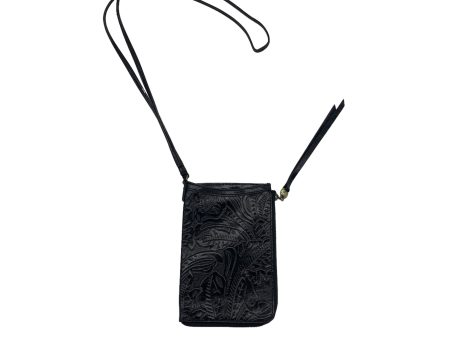 Wristlet Leather By Hobo Intl  Size: Medium on Sale