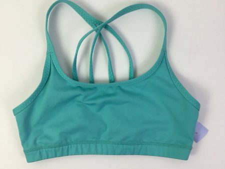 Athletic Bra By Patagonia In Teal, Size: M Online Sale