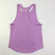 Athletic Tank Top By Adidas In Purple, Size: M Online Hot Sale