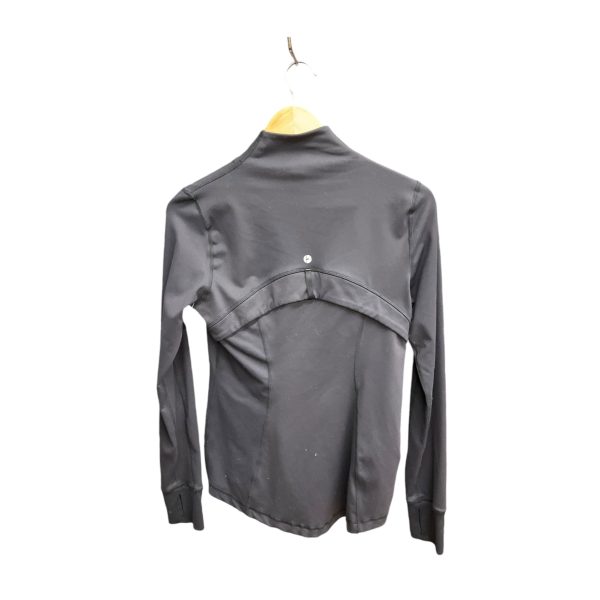 Athletic Jacket By 90 Degrees By Reflex In Black, Size: S on Sale