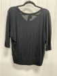 Top Short Sleeve Basic By Cabi In Black, Size: S Hot on Sale