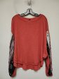 Top Long Sleeve By We The Free In Red, Size: S Online Hot Sale