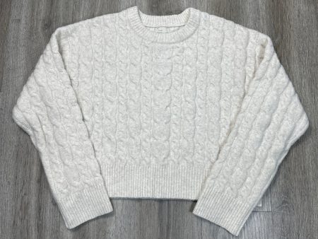 Sweater By A New Day In White, Size: Xl Supply