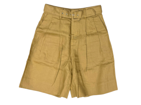 Shorts By Banana Republic In Brown, Size: 0 Online now