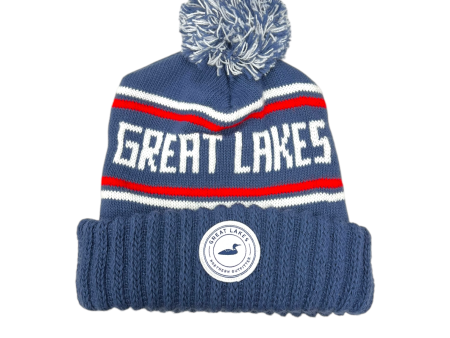 Hat Beanie By GREAT LAKES For Sale