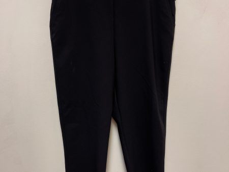 Pants Dress By Rachel Zoe In Black, Size: 14 on Sale