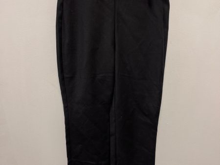 Pants Dress By White House Black Market In Black, Size: 0 For Cheap