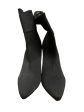 Shoes Heels Kitten By Clothes Mentor In Black, Size: 8 For Cheap