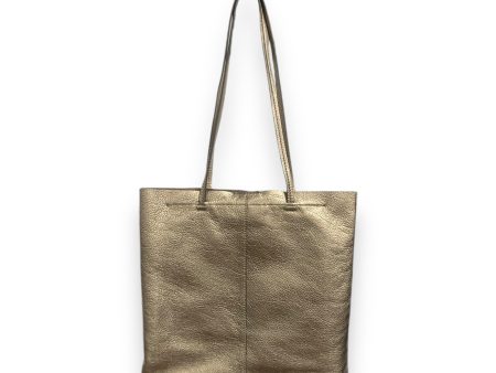 Tote Leather By Banana Republic, Size: Small For Sale